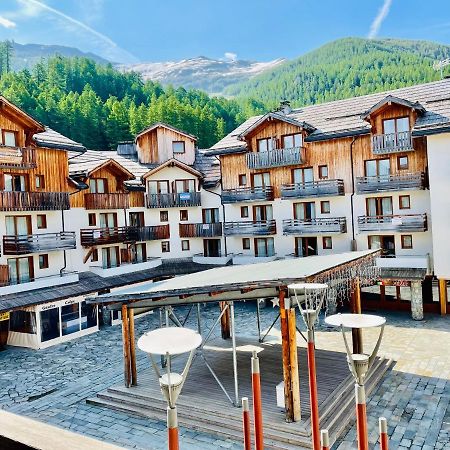 Les Orres 6 Places Coeur De Station Avec Piscine エクステリア 写真