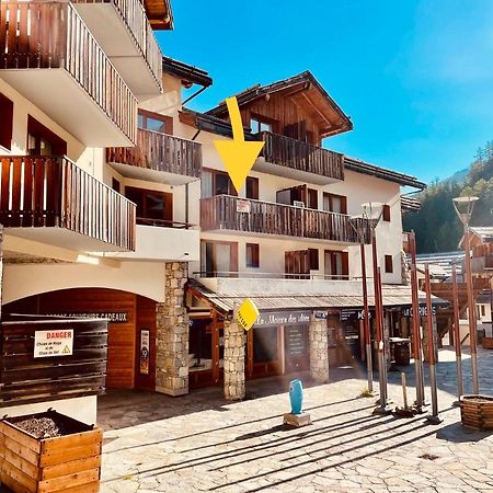 Les Orres 6 Places Coeur De Station Avec Piscine エクステリア 写真