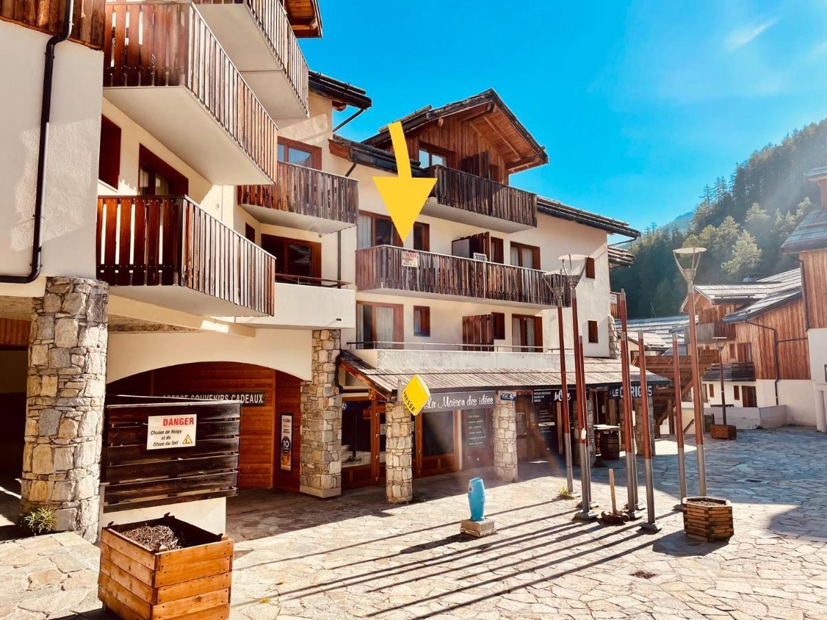 Les Orres 6 Places Coeur De Station Avec Piscine エクステリア 写真